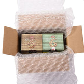 Folie bule de aer 0.3 - 300 m 30 microni rola pentru masina umflat folie bule antisoc ambalare